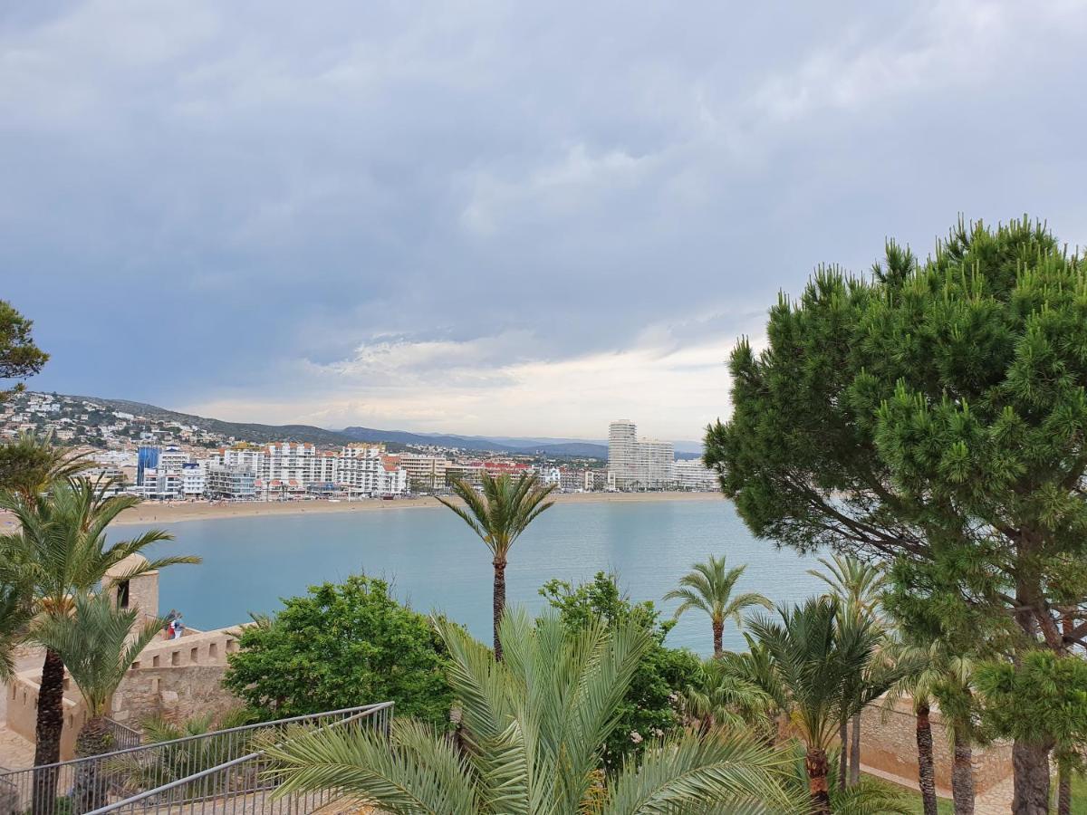 Ibi Apartamentos La Cantera Peñíscola מראה חיצוני תמונה