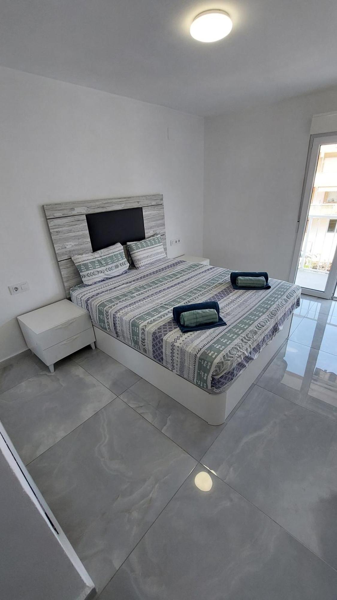 Ibi Apartamentos La Cantera Peñíscola מראה חיצוני תמונה