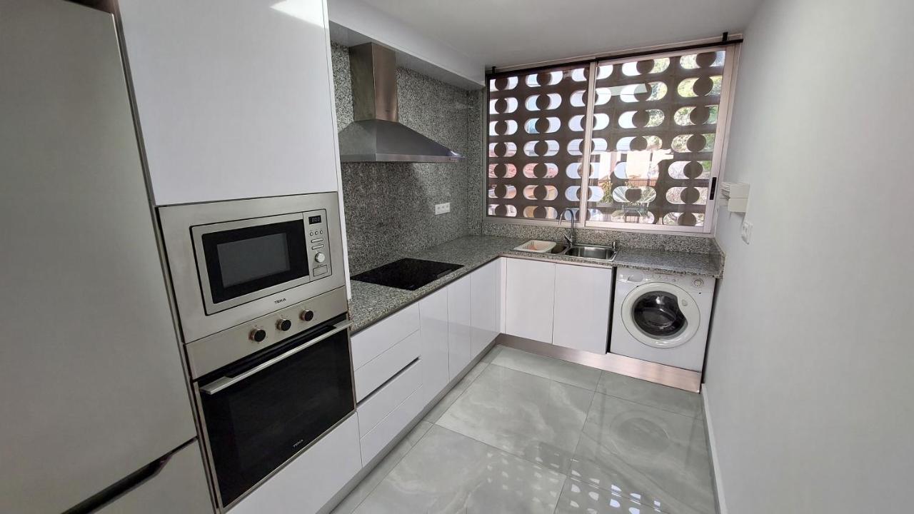 Ibi Apartamentos La Cantera Peñíscola מראה חיצוני תמונה