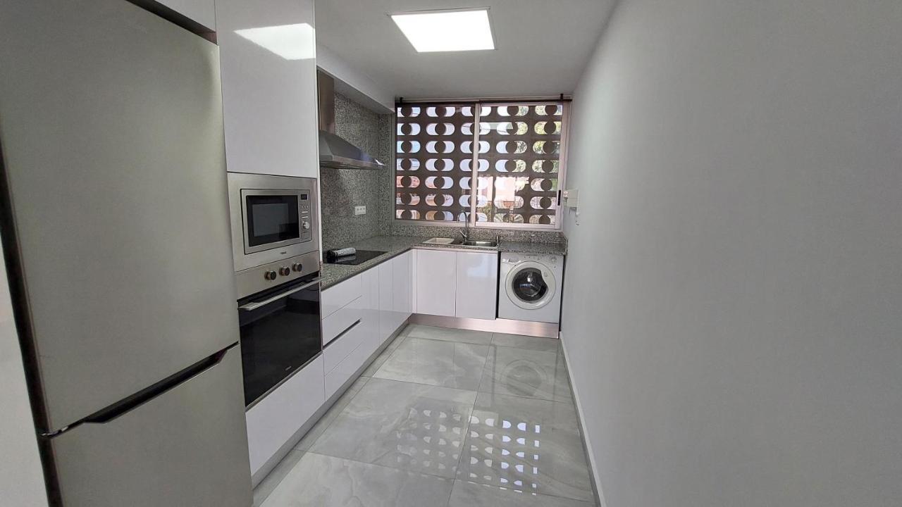 Ibi Apartamentos La Cantera Peñíscola מראה חיצוני תמונה