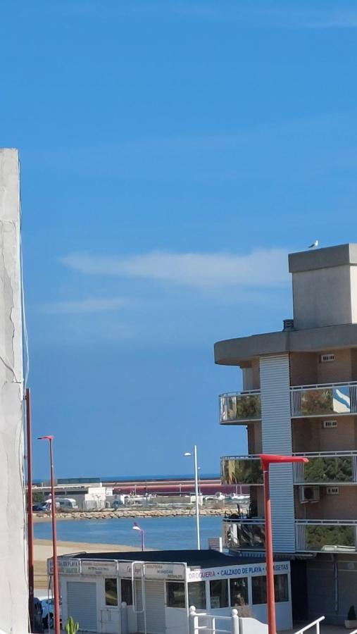 Ibi Apartamentos La Cantera Peñíscola מראה חיצוני תמונה