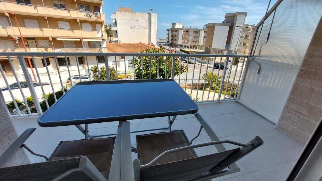 Ibi Apartamentos La Cantera Peñíscola מראה חיצוני תמונה